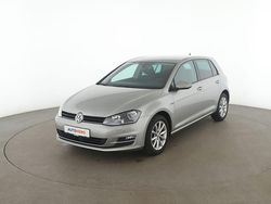 Grau Gebraucht 2015 VW Golf VII LOUNGE Limousine | 10.950 € (Guter Preis)
