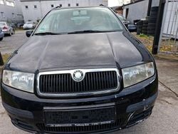 Schwarz Gebraucht 2006 Skoda Fabia Ambiente Kleinwagen | 750 € (Guter Preis)