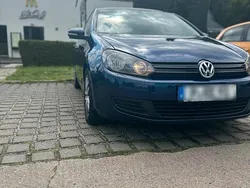 Blau Gebraucht 2010 VW Golf VI Kleinwagen | 5.500 € (Fairer Preis)