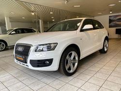 Weiß Gebraucht 2011 Audi Q5 Sport SUV | 15.950 € (Etwas zu teuer)
