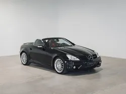 Schwarz Gebraucht 2006 Mercedes SLK55 AMG AMG Cabrio | 42.500 €