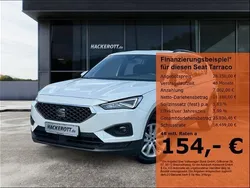 Weiss Gebraucht 2022 Seat Tarraco Style SUV | 28.250 € (Fairer Preis)