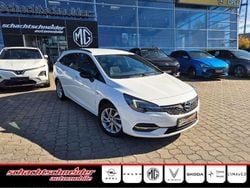 Weiß Gebraucht 2022 Opel Astra Business Edition Kombi | 15.990 € (Superpreis)