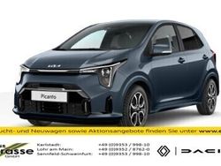 Andere farbe Gebraucht 2022 Kia Picanto Spirit Kleinwagen | 21.346 €