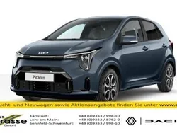 Andere farbe Gebraucht 2022 Kia Picanto Spirit Kleinwagen | 21.346 € (Teuer)