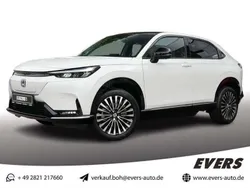 Platinium white pearl Neu 2025 Honda e:Ny1 Advance SUV | 36.950 € (Fairer Preis)
