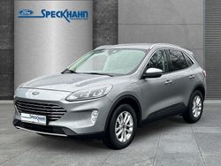 Solarsilber Gebraucht 2021 Ford Kuga Titanium SUV | 22.900 € (Guter Preis)