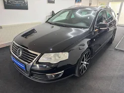 Schwarz Gebraucht 2009 VW Passat Individual Kombi | 4.750 € (Etwas zu teuer)