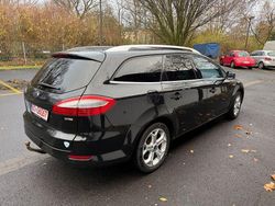 Schwarz Gebraucht 2008 Ford Mondeo Titanium S Limousine | 2.999 € (Fairer Preis)