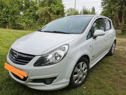 Weiß Gebraucht 2009 Opel Corsa OPC Kleinwagen | 1.300 € (Superpreis)