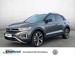 Schwarz Neu 2025 VW T-Roc Style SUV | 50.025 €