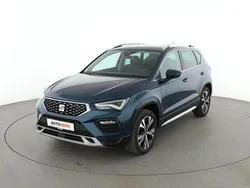 Blau Gebraucht 2022 Seat Ateca 4Drive SUV | 27.250 € (Fairer Preis)
