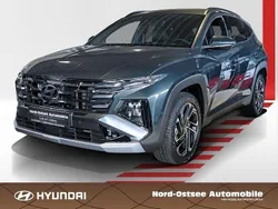 Grün Neu 2025 Hyundai Tucson Prime SUV | 33.990 € (Guter Preis)