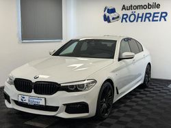 Weiß Gebraucht 2019 BMW 530 M Sport Limousine | 30.990 € (Fairer Preis)