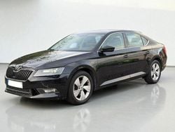 Schwarz Gebraucht 2018 Skoda Superb Ambition Limousine | 6.999 € (Superpreis)