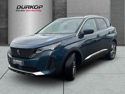 Lackierung blau celebes/metall Gebraucht 2021 Peugeot 3008 Allure SUV | 20.480 € (Fairer Preis)