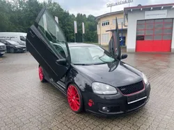 Schwarz Gebraucht 2008 VW Golf VI GTI Limousine | 3.900 € (Guter Preis)