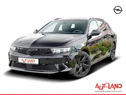 Schwarz Gebraucht 2024 Opel Astra GS Line Kombi | 26.490 € (Fairer Preis)