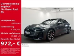 Daytonagrau perleffekt Gebraucht 2025 Audi S5 Comfort Limousine | 94.550 €