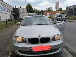 Silber Gebraucht 2007 BMW 118 Kleinwagen | 2.300 € (Guter Preis)
