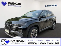 Abyss black Neu 2025 Hyundai Tucson Trend SUV | 40.590 € (Fairer Preis)