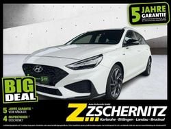 Atlas white Gebraucht 2022 Hyundai i30 N Line Kombi | 19.890 € (Fairer Preis)