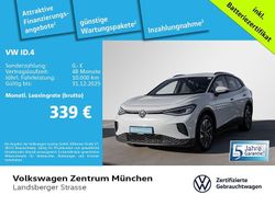 Weiß Gebraucht 2025 VW ID.4 Pure SUV | 34.681 € (Etwas zu teuer)