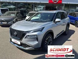 Silver metallic Neu 2025 Nissan X-Trail Tekna+ SUV | 48.490 €