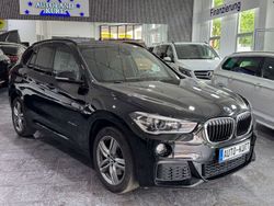 Schwarz Gebraucht 2016 BMW X1 M Sport SUV | 15.900 € (Fairer Preis)