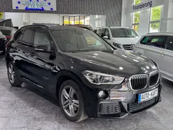 Schwarz Gebraucht 2016 BMW X1 M Sport SUV | 16.900 € (Fairer Preis)