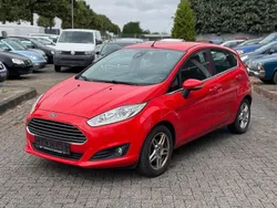 Rot Gebraucht 2015 Ford Fiesta Titanium Kleinwagen | 4.500 € (Guter Preis)