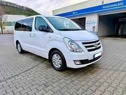 Weiß Gebraucht 2016 Hyundai H-1 Van / Kleinbus | 13.200 € (Teuer)
