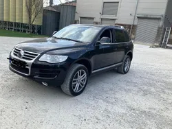 Schwarz Gebraucht 2009 VW Touareg SUV | 7.500 € (Fairer Preis)