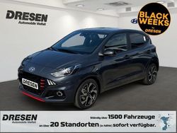 Grau Neu 2025 Hyundai i10 N Line Kleinwagen | 20.990 € (Fairer Preis)