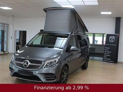 Graphitgrau Gebraucht 2022 Mercedes V300 Marco Polo Van / Kleinbus | 68.950 € (Fairer Preis)