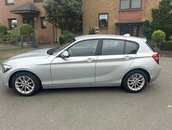 Silber Gebraucht 2011 BMW 116 Kleinwagen | 5.500 € (Guter Preis)