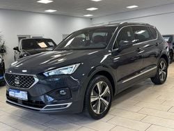 Grau Gebraucht 2021 Seat Tarraco 4Drive SUV | 32.870 € (Guter Preis)