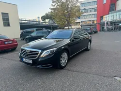Schwarz Gebraucht 2017 Mercedes S350 Prestige Limousine | 26.900 €