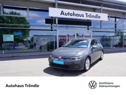 Grau Gebraucht 2020 VW Golf VIII Life Limousine | 20.980 € (Fairer Preis)
