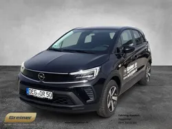Karbon schwarz Gebraucht 2023 Opel Crossland Enjoy SUV | 17.970 € (Guter Preis)