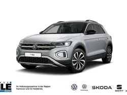 Pyritsilber schwarz Gebraucht 2025 VW T-Roc Business SUV | 36.990 € (Fairer Preis)