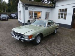 Grün Gebraucht 1976 Mercedes SL280 Cabrio | 18.990 €