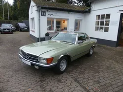 Grün Gebraucht 1976 Mercedes SL280 Cabrio | 19.990 €
