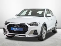 Gletscherweiss metallic Gebraucht 2022 Audi A1 S-Line Kleinwagen | 23.247 € (Guter Preis)