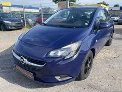 Blau Gebraucht 2016 Opel Corsa Selection Limousine | 4.699 € (Fairer Preis)