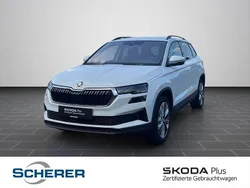 Weiß Gebraucht 2022 Skoda Karoq Style SUV | 23.980 € (Teuer)