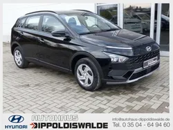Schwarz Neu 2024 Hyundai Bayon Select SUV | 17.950 € (Superpreis)