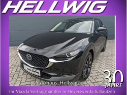 Schwarz Gebraucht 2024 Mazda CX-30 Homura-Line SUV | 26.980 € (Guter Preis)