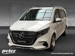 Bergkristallweiß Gebraucht 2024 Mercedes V250 Avantgarde Van / Kleinbus | 70.990 € (Etwas zu teuer)