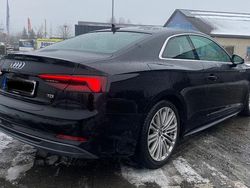 Schwarz Gebraucht 2018 Audi A5 Design Coupé | 22.800 € (Fairer Preis)